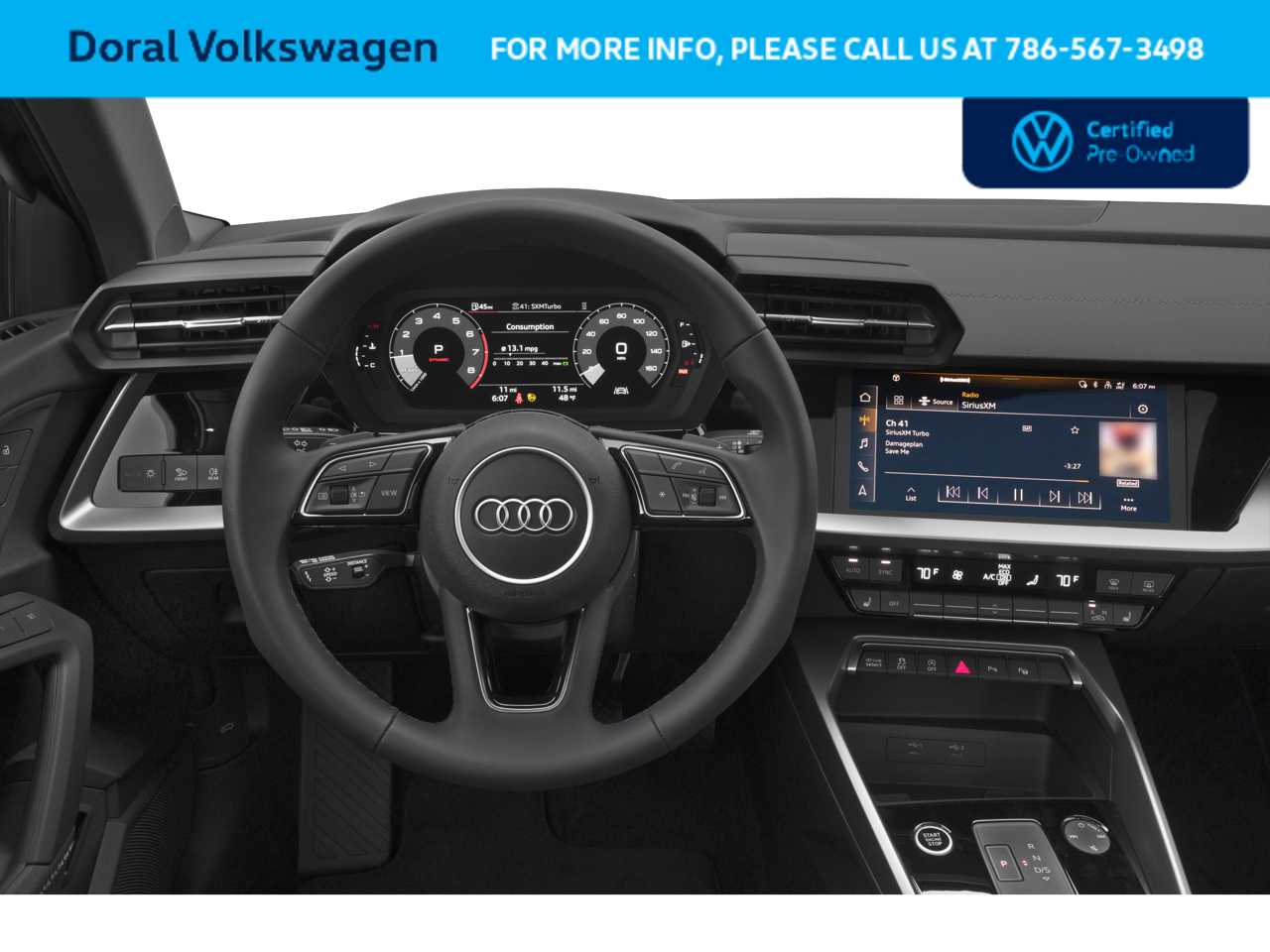 Thumbnail: 2023 Audi A3 - 4