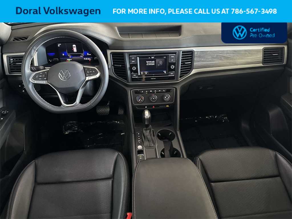 Thumbnail: 2022 Volkswagen Atlas - 24