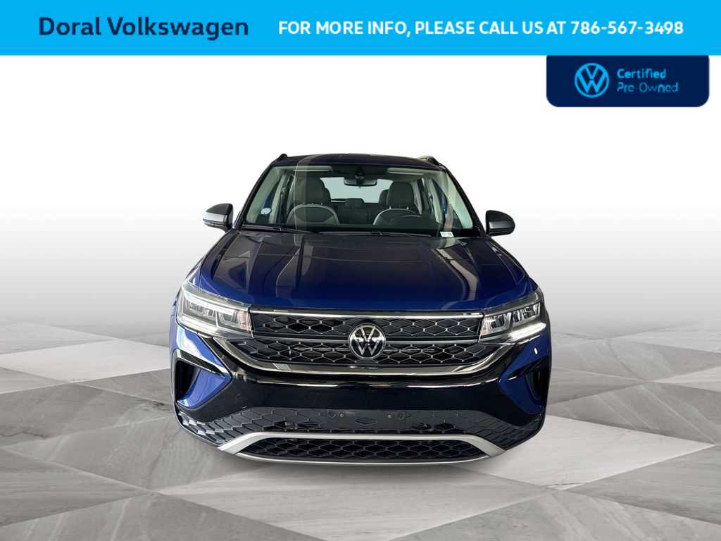 Thumbnail: 2023 Volkswagen Taos - 3