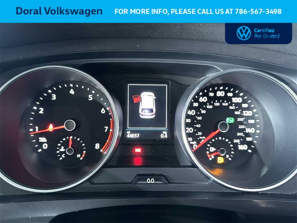 2021 Volkswagen Tiguan SE 16