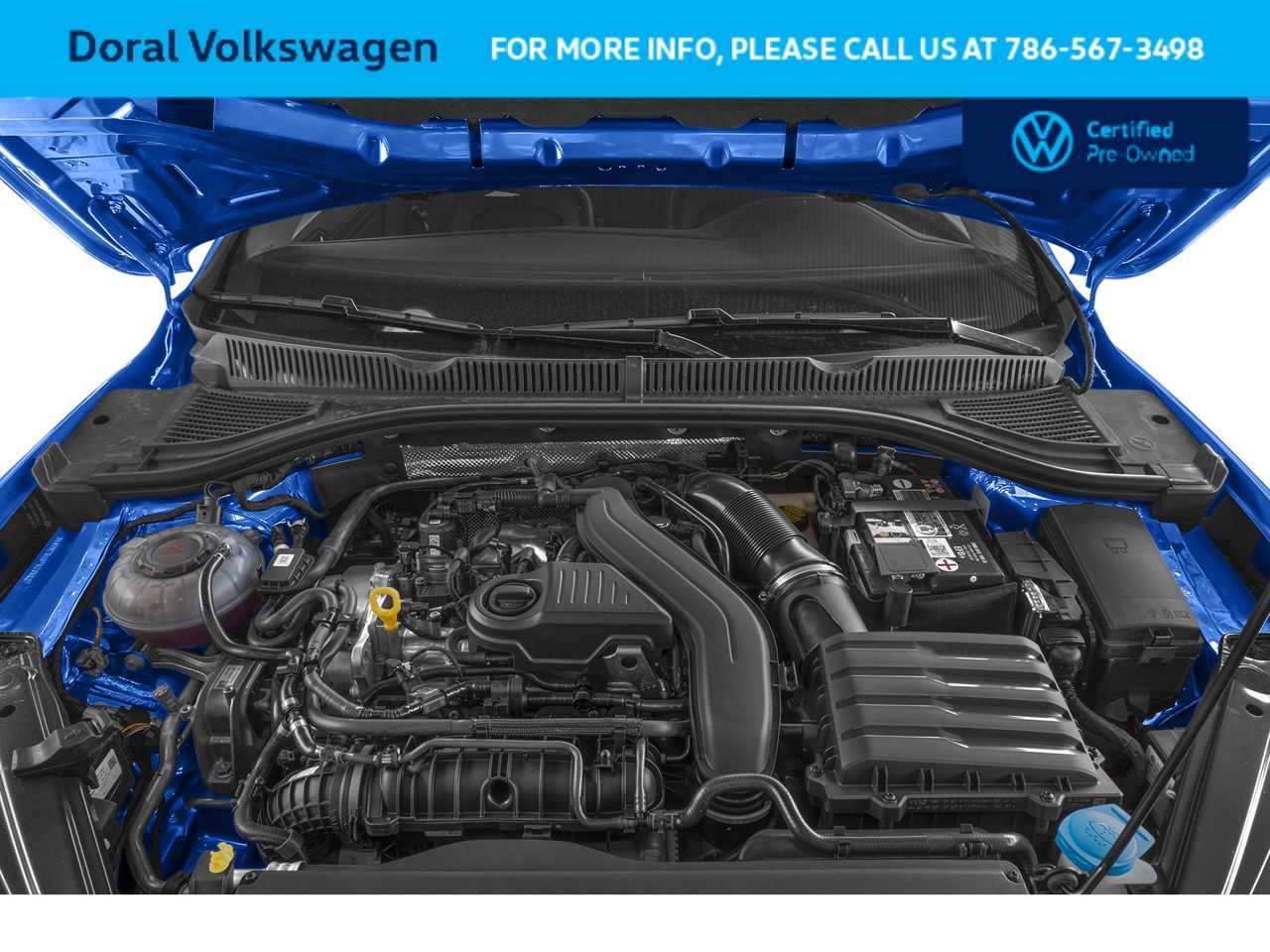 2022 Volkswagen Jetta SE 8