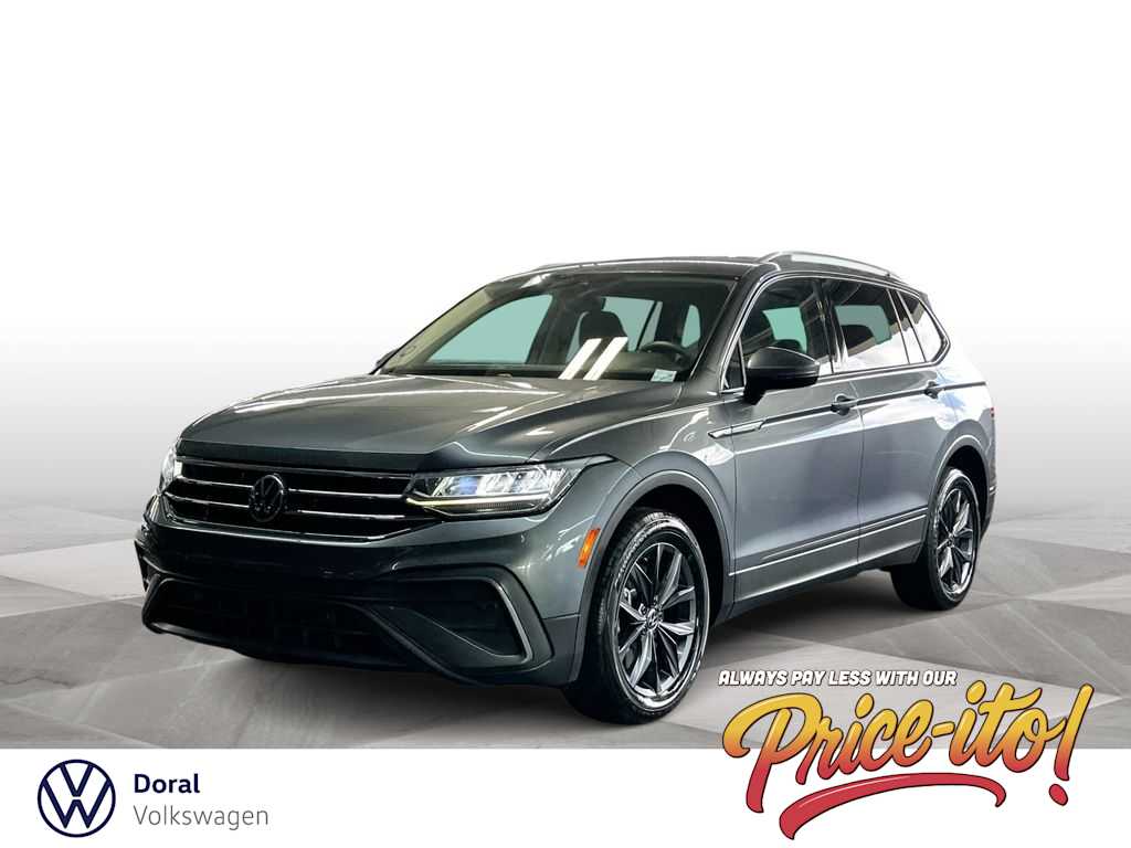 Thumbnail: 2023 Volkswagen Tiguan - 1