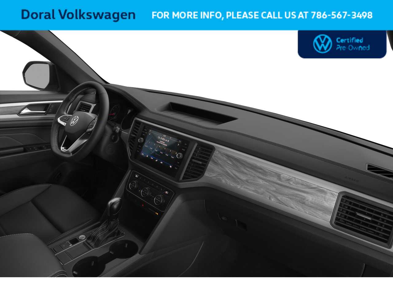Thumbnail: 2022 Volkswagen Atlas - 15