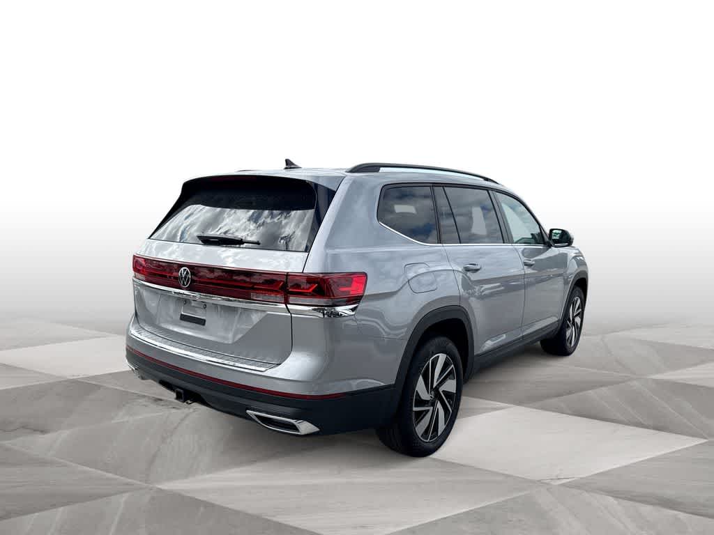 Thumbnail: 2026 Volkswagen Atlas - 8