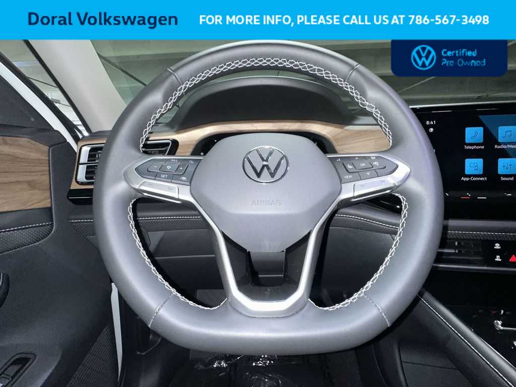 Thumbnail: 2024 Volkswagen Atlas - 15