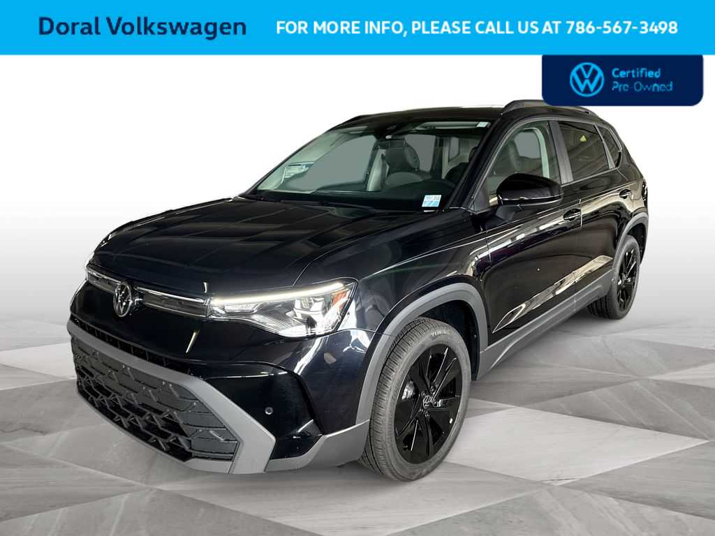 Thumbnail: 2025 Volkswagen Taos - 4