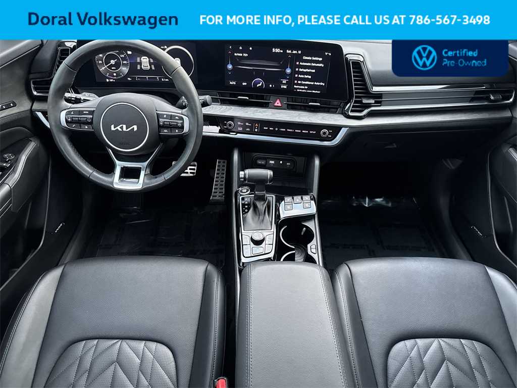 Thumbnail: 2024 Kia Sportage - 24