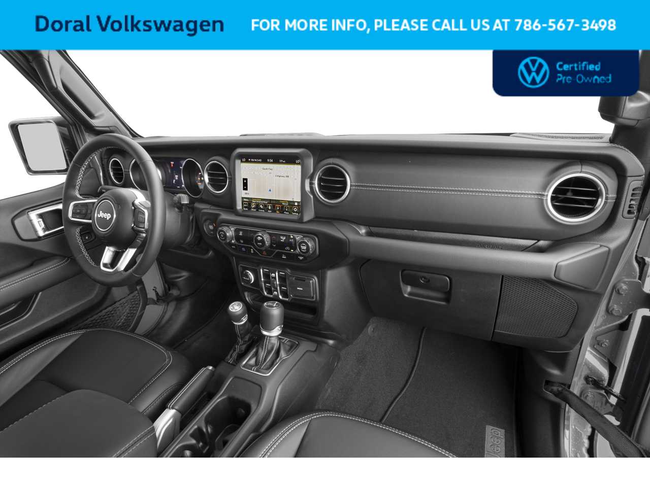 Thumbnail: 2023 Jeep Wrangler - 9