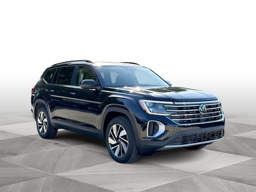 Thumbnail: 2026 Volkswagen Atlas - 2