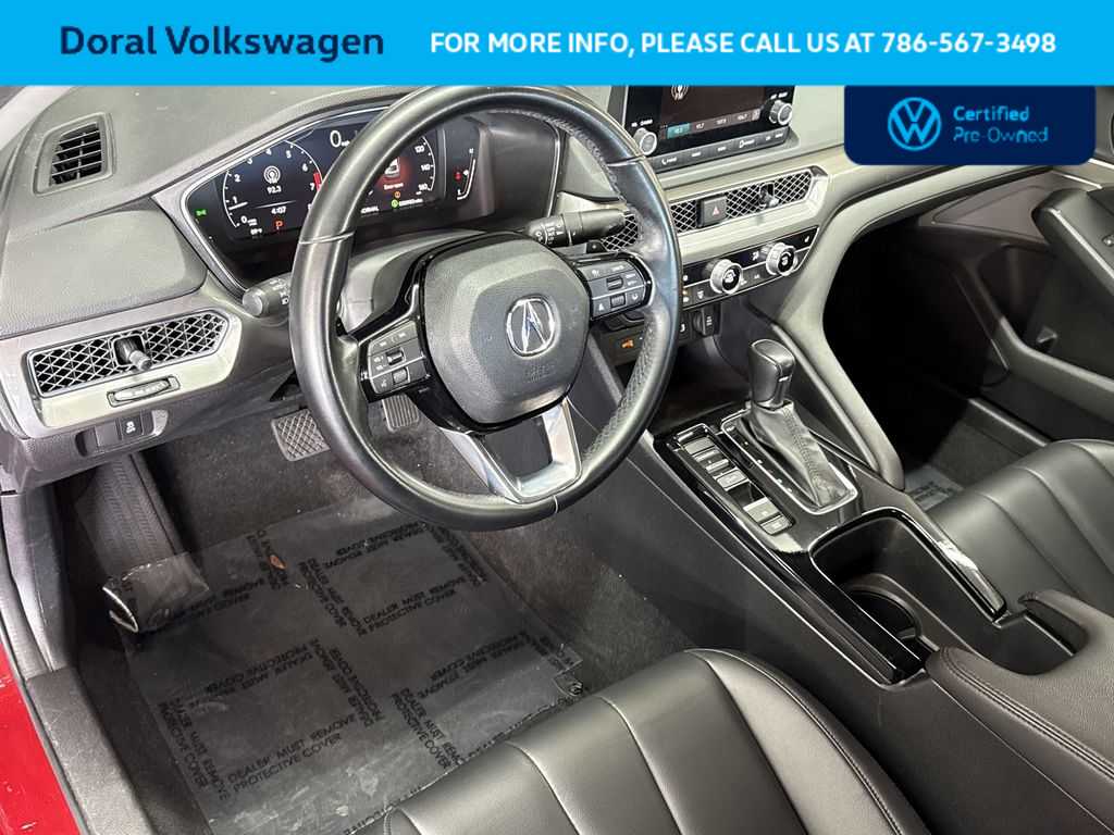 Thumbnail: 2023 Acura Integra - 13