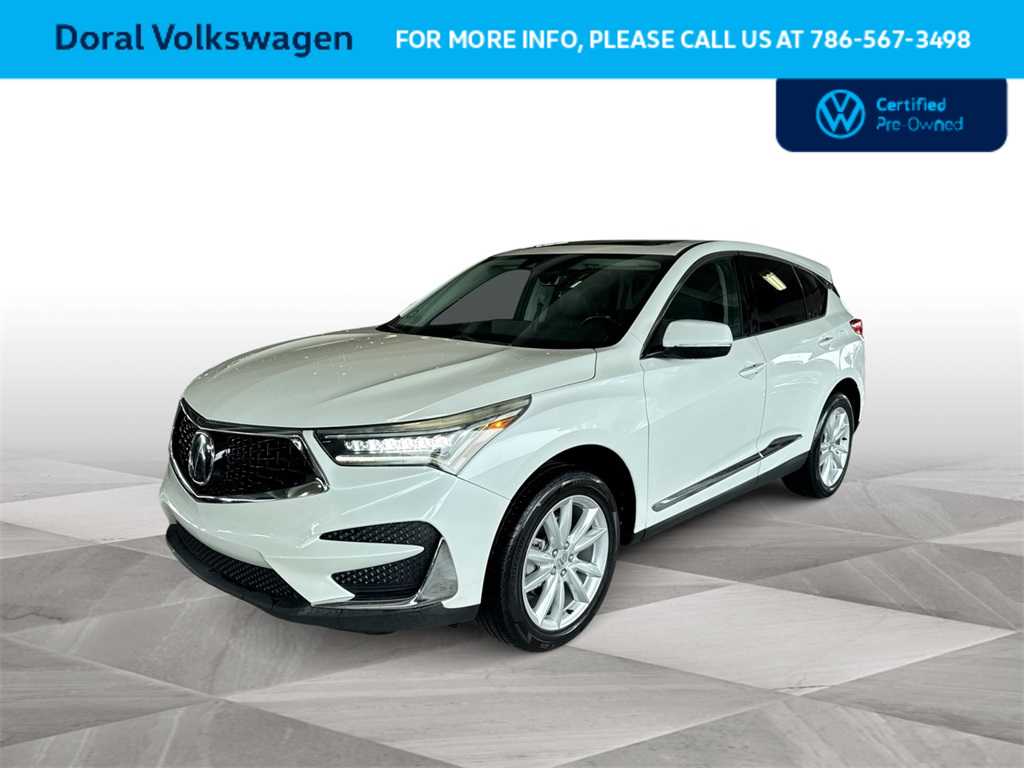 Thumbnail: 2021 Acura RDX - 1
