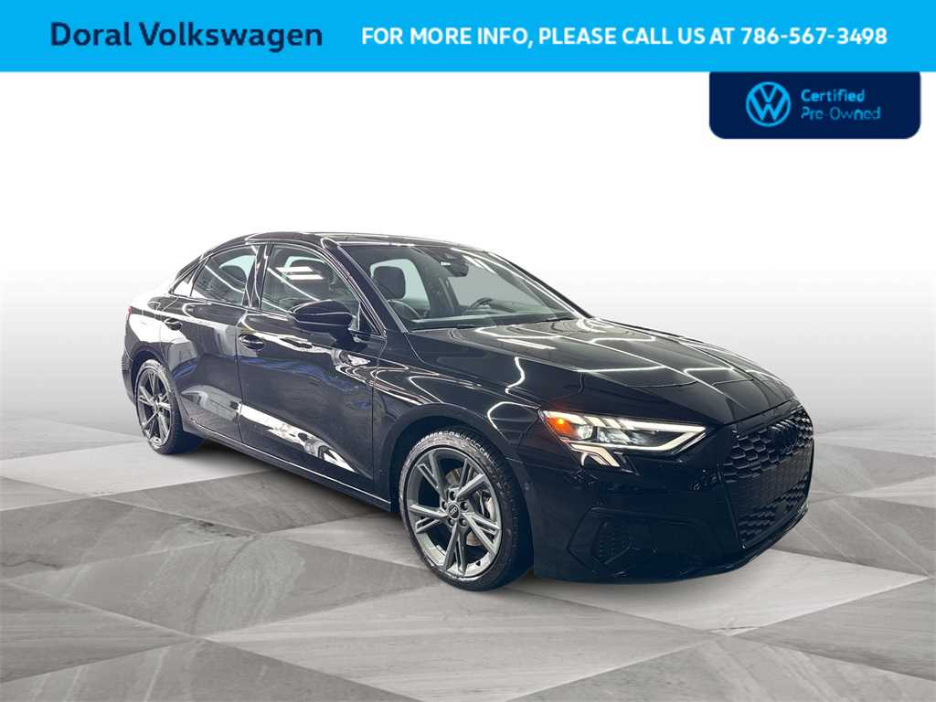 Thumbnail: 2024 Audi A3 - 2