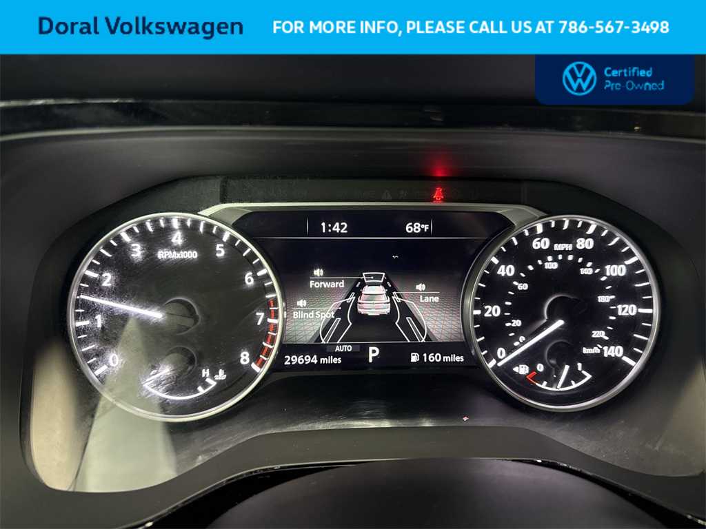 Thumbnail: 2023 Nissan Pathfinder - 16