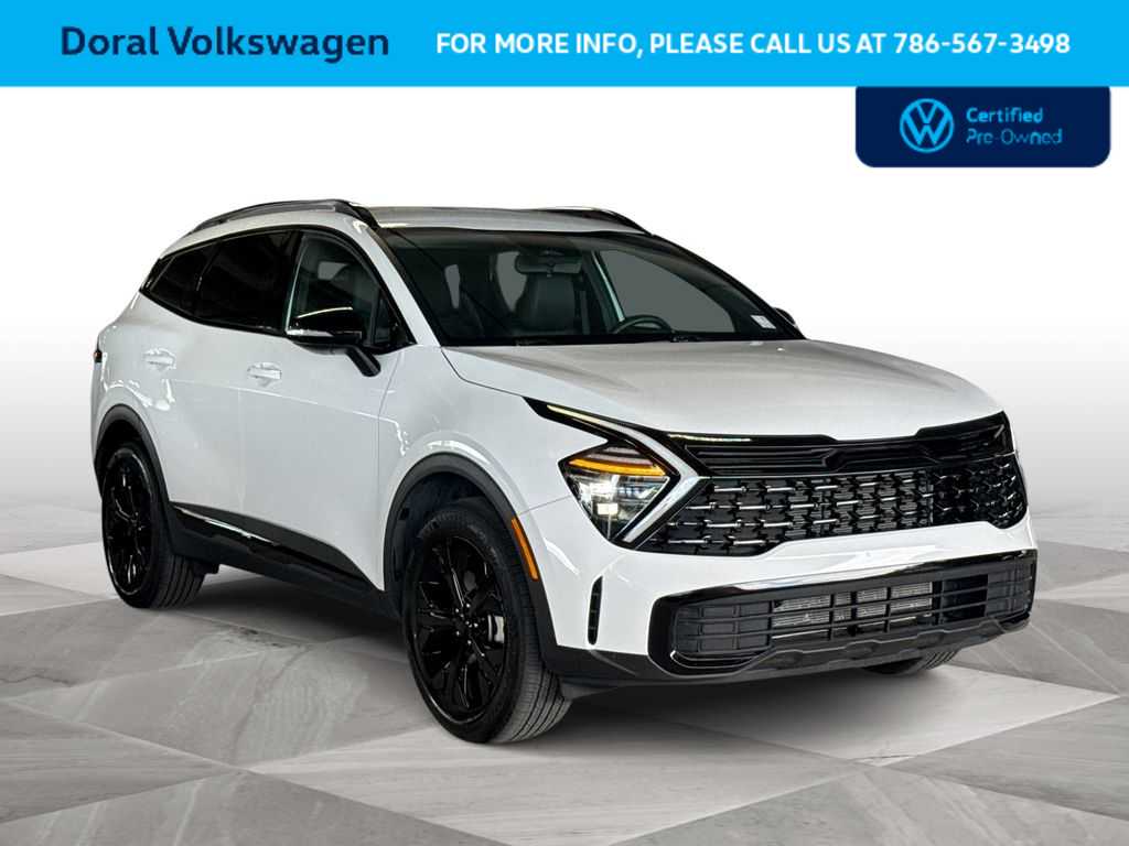 Thumbnail: 2025 Kia Sportage - 2
