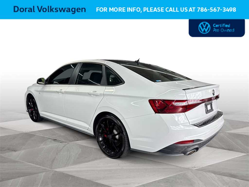 Thumbnail: 2025 Volkswagen Jetta - 6