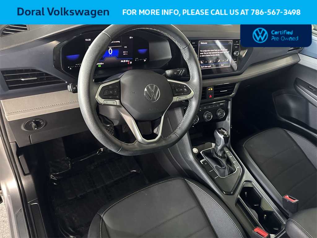 Thumbnail: 2023 Volkswagen Taos - 13