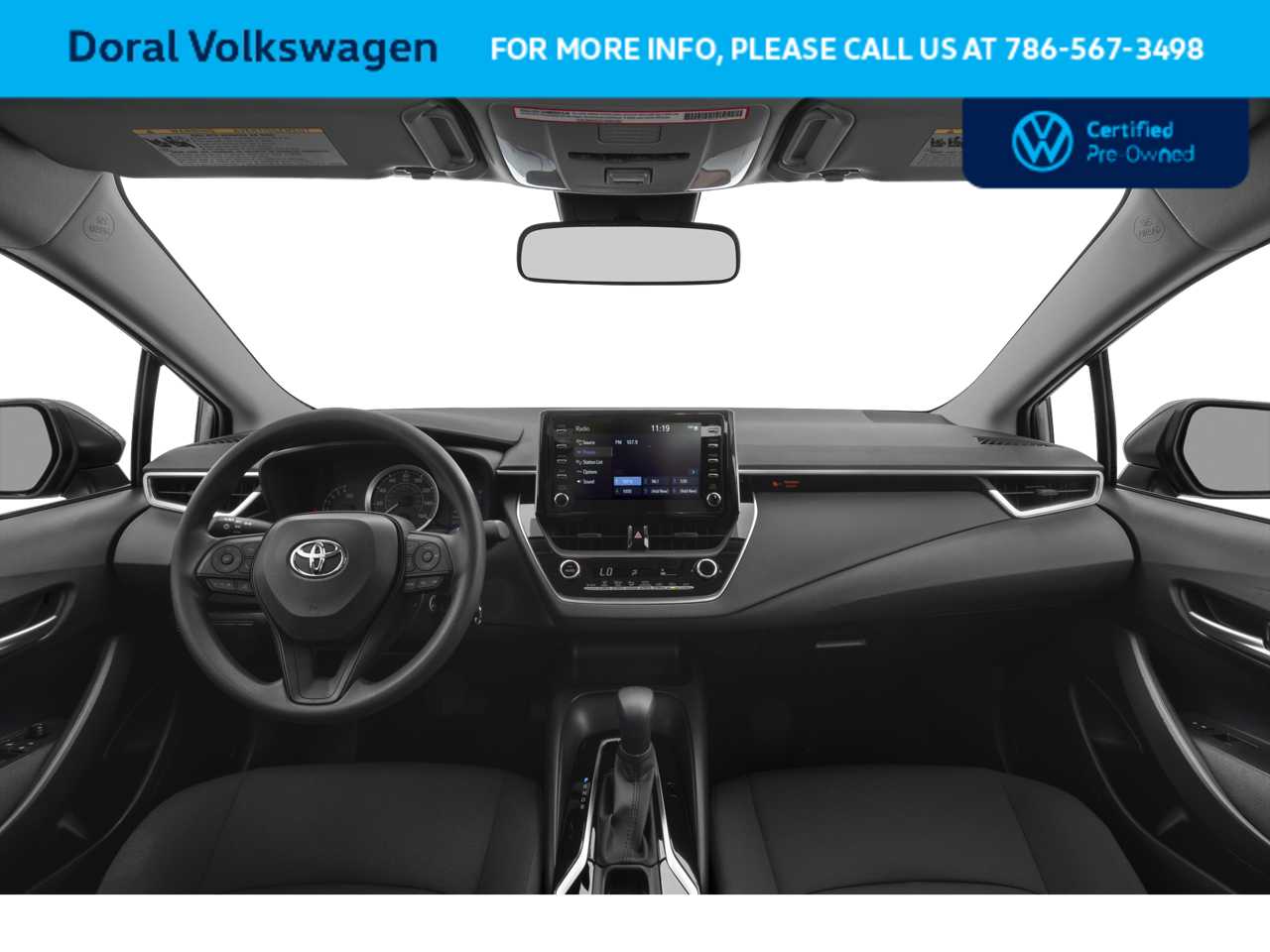 Thumbnail: 2022 Toyota Corolla - 5