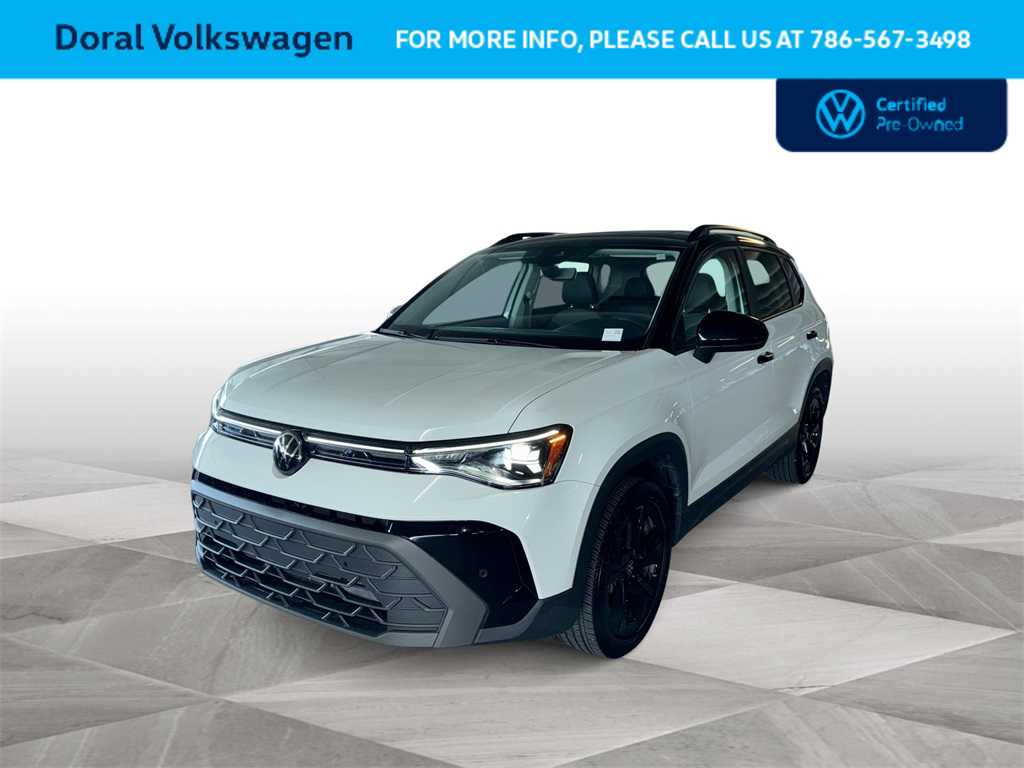 Thumbnail: 2025 Volkswagen Taos - 1