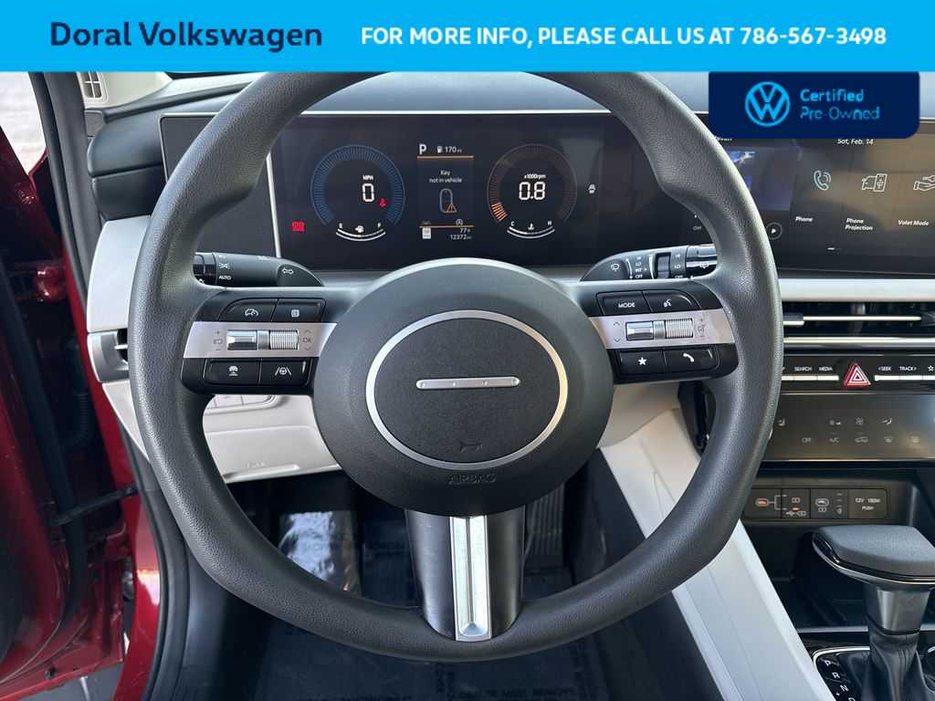 Thumbnail: 2025 Hyundai Tucson - 15