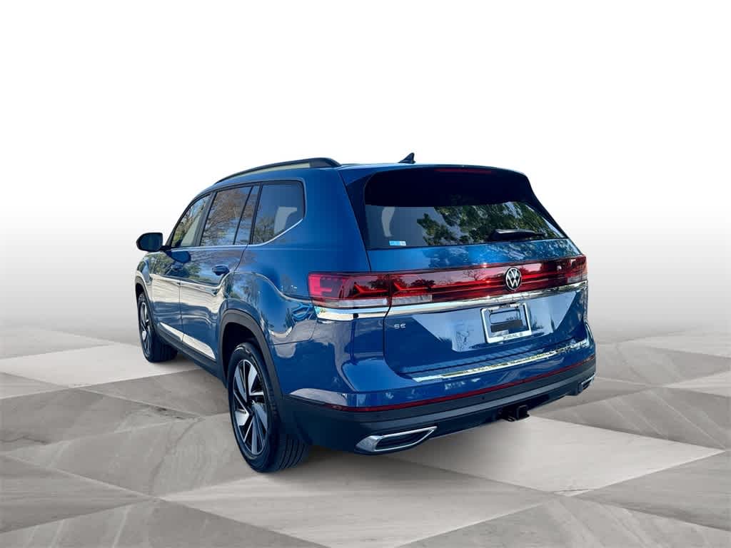 2025 Volkswagen Atlas SE 6