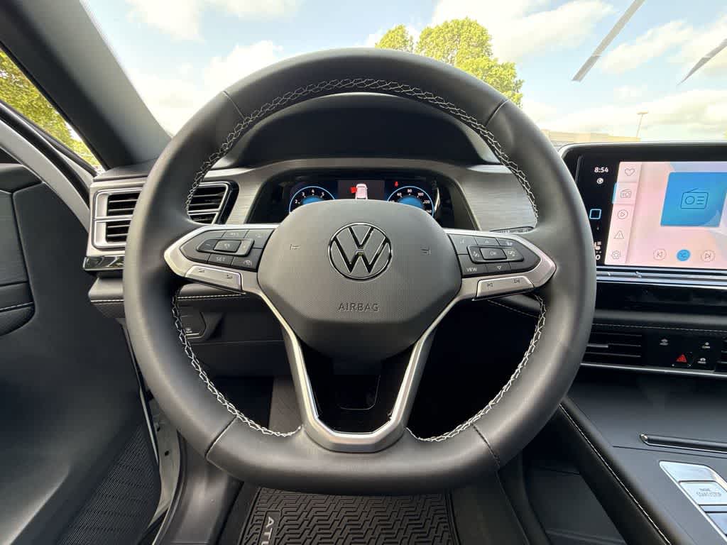 Thumbnail: 2026 Volkswagen Atlas - 15