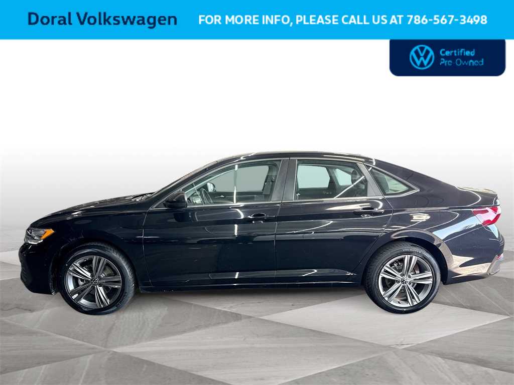 Thumbnail: 2023 Volkswagen Jetta - 5