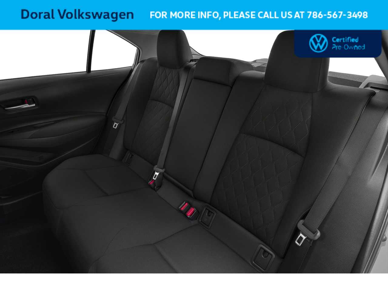 Thumbnail: 2022 Toyota Corolla - 9