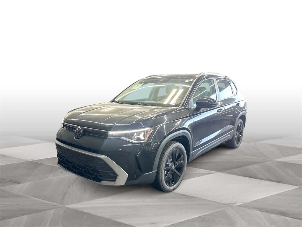 Thumbnail: 2026 Volkswagen Taos - 1