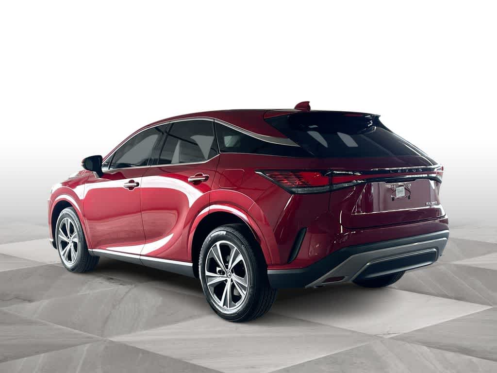 Thumbnail: 2024 Lexus RX - 6
