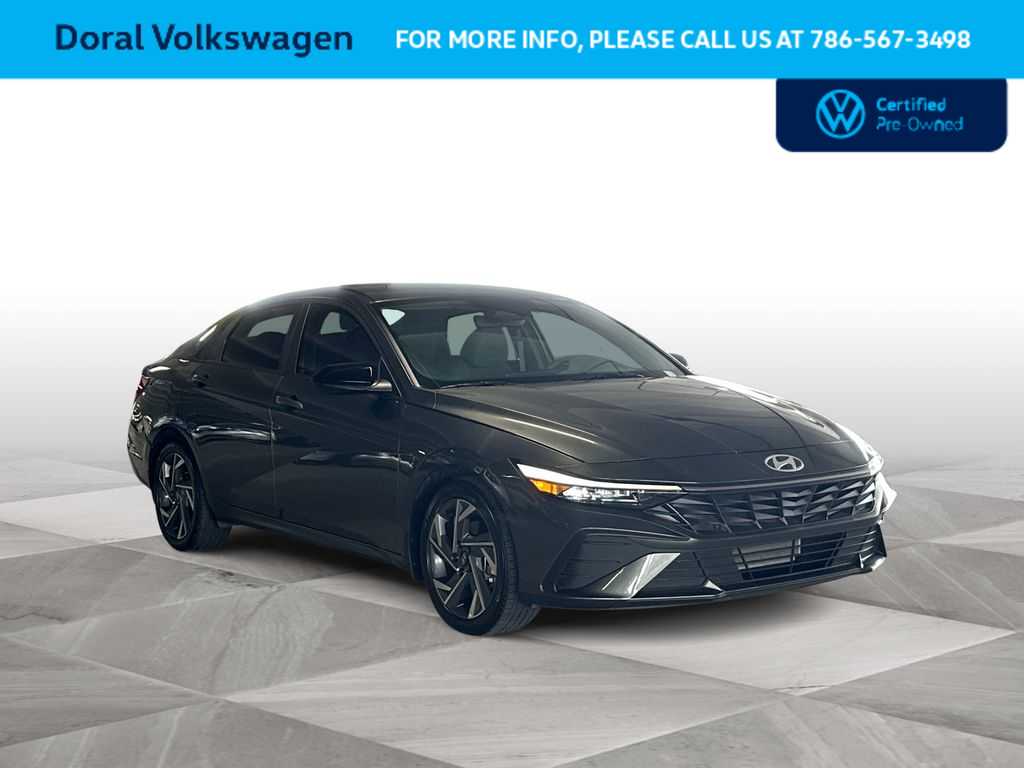 Thumbnail: 2025 Hyundai Elantra - 2