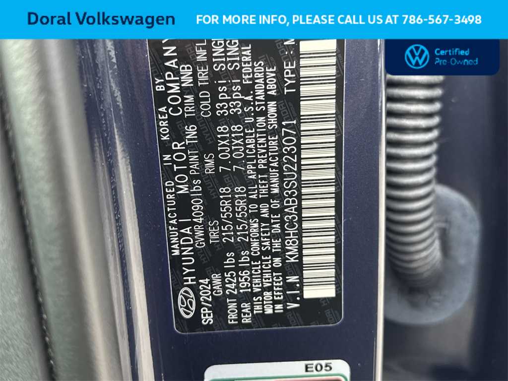 Thumbnail: 2025 Hyundai Kona - 29