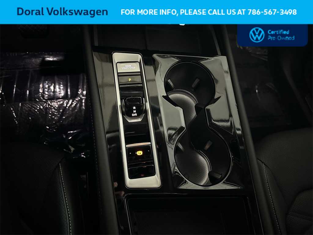 Thumbnail: 2024 Volkswagen Atlas - 21