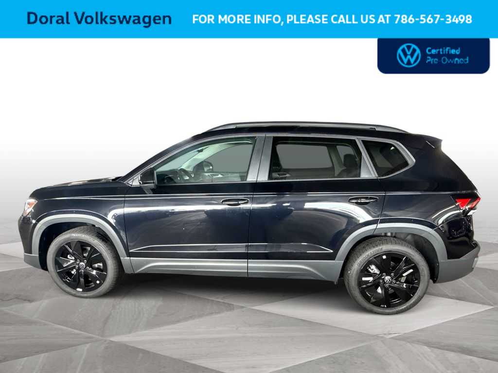 Thumbnail: 2025 Volkswagen Taos - 5