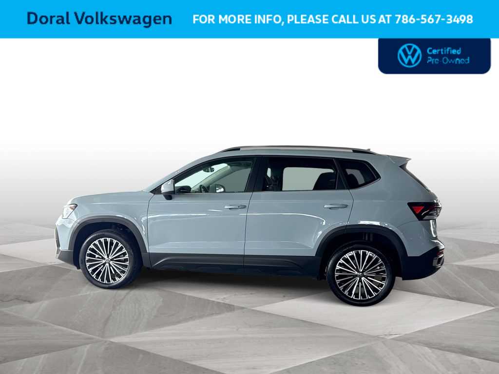Thumbnail: 2025 Volkswagen Taos - 5