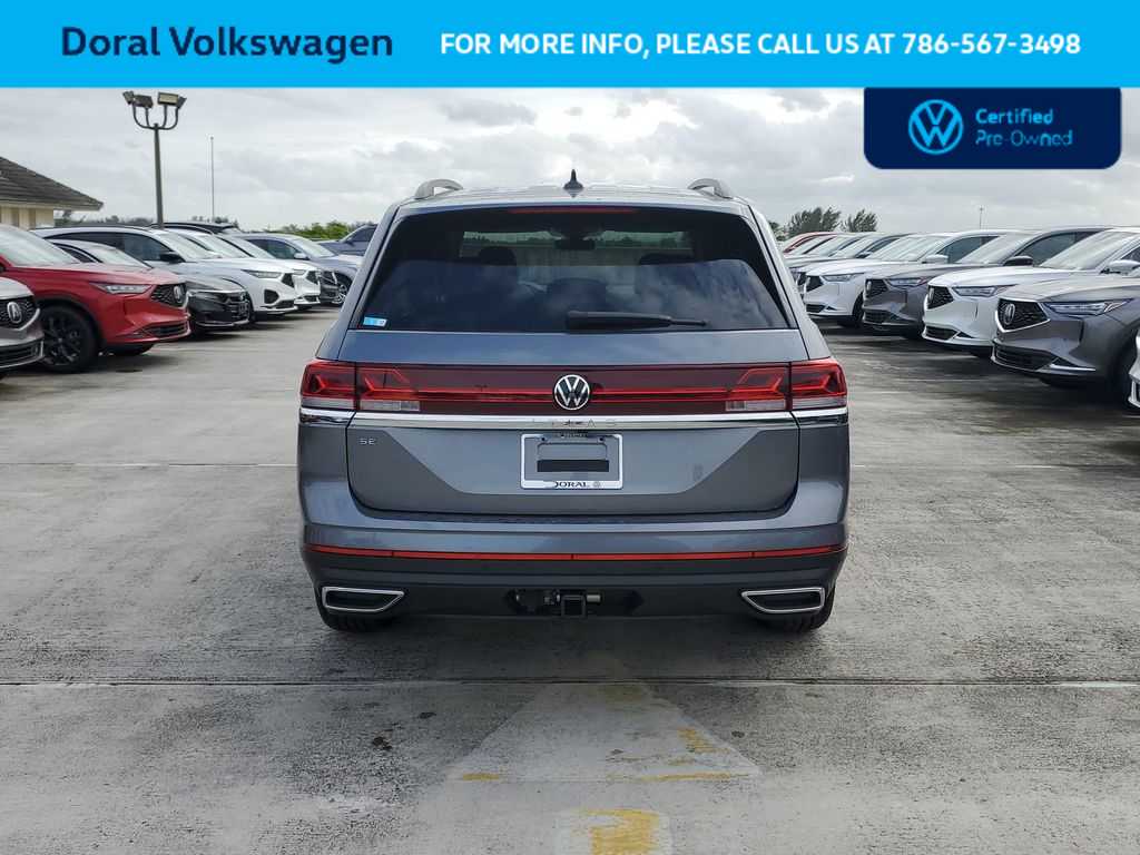 Thumbnail: 2024 Volkswagen Atlas - 13