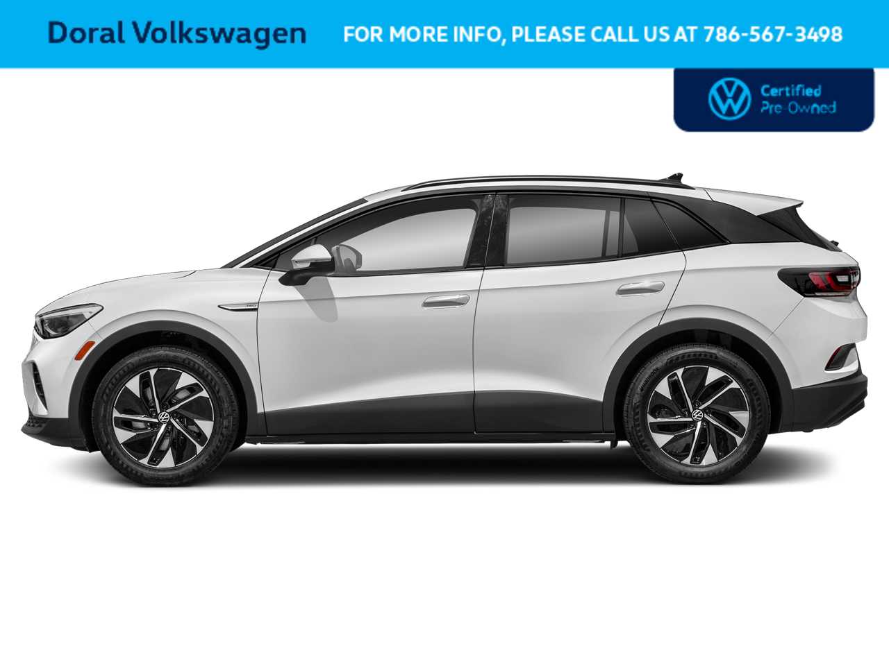 Thumbnail: 2022 Volkswagen ID.4 - 3