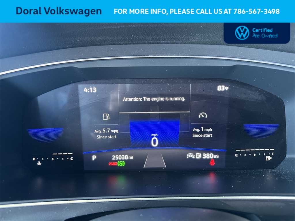 Thumbnail: 2023 Volkswagen Tiguan - 16