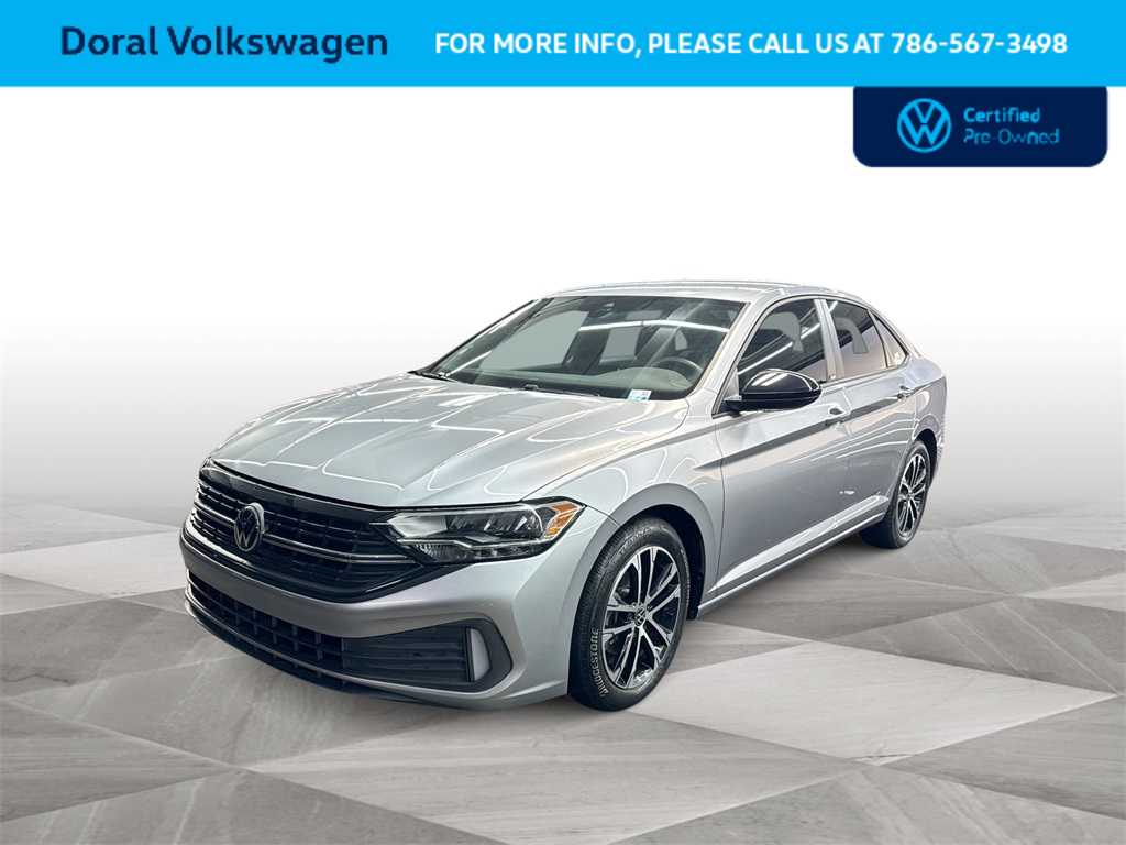 Thumbnail: 2024 Volkswagen Jetta - 1