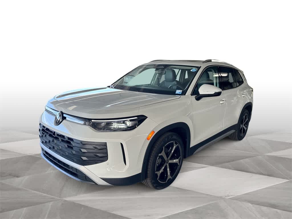 Thumbnail: 2026 Volkswagen Tiguan - 4