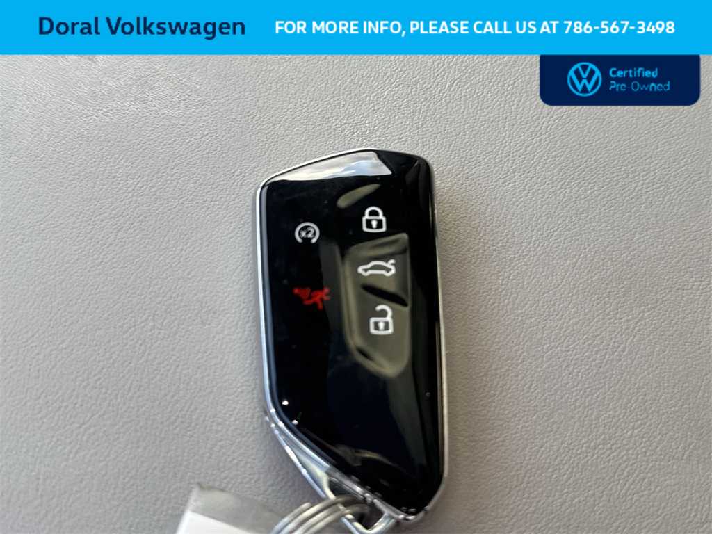 Thumbnail: 2025 Volkswagen Atlas - 27