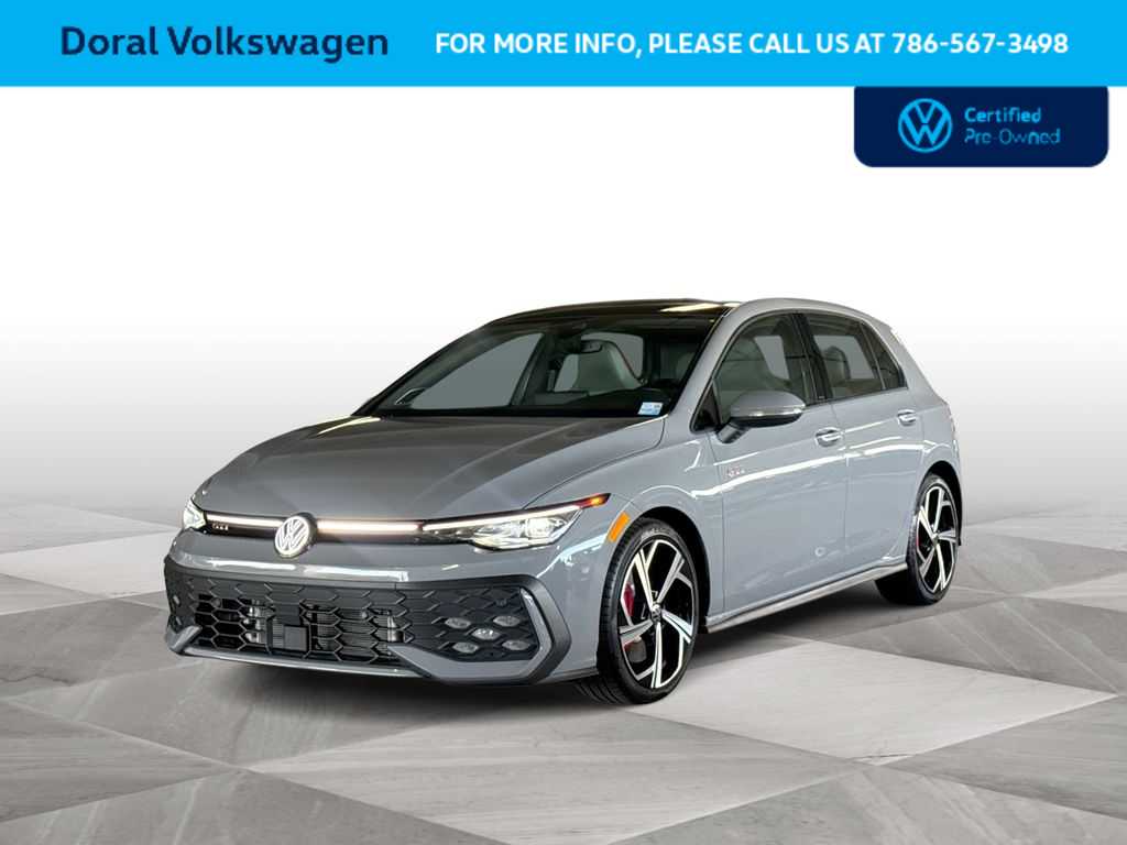 Thumbnail: 2025 Volkswagen Golf - 1