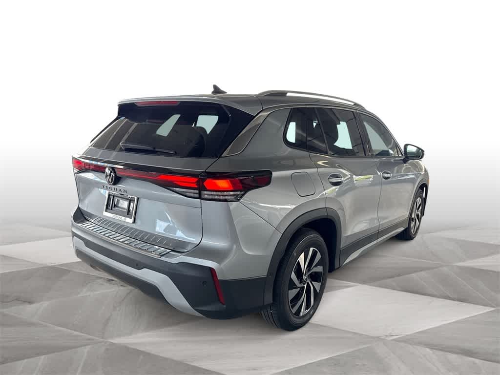 Thumbnail: 2026 Volkswagen Tiguan - 8