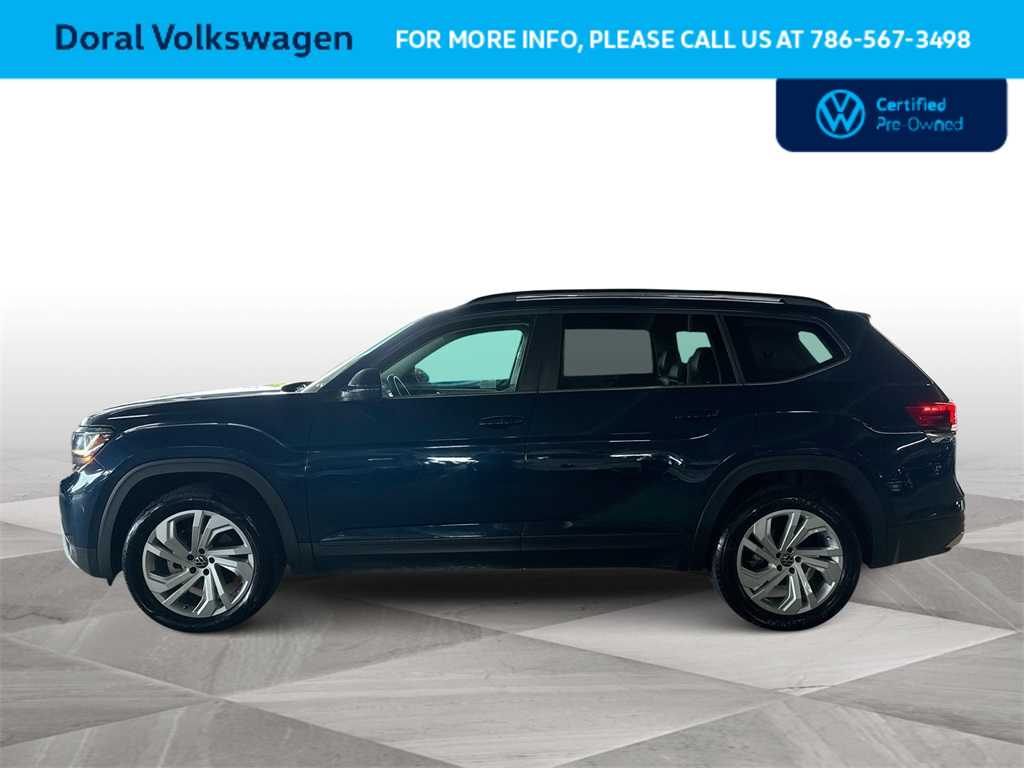 Thumbnail: 2023 Volkswagen Atlas - 5