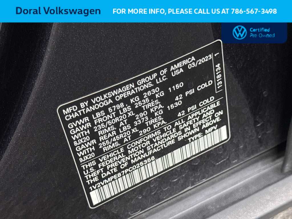 Thumbnail: 2023 Volkswagen ID.4 - 29