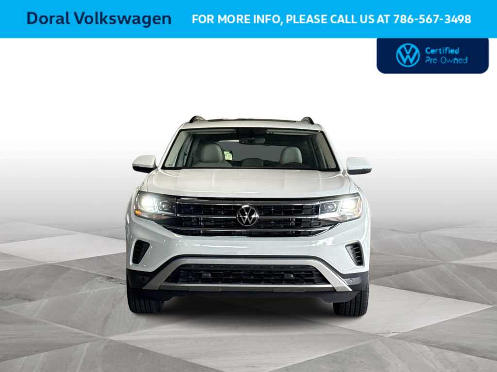 Thumbnail: 2023 Volkswagen Atlas - 3