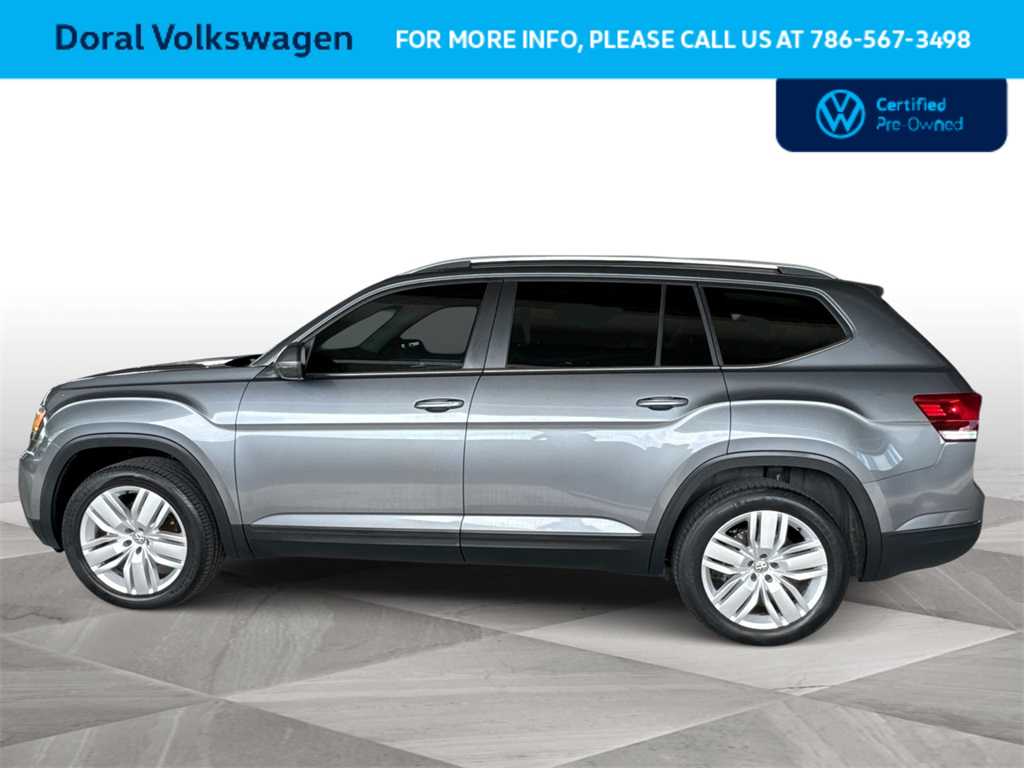 Thumbnail: 2019 Volkswagen Atlas - 5