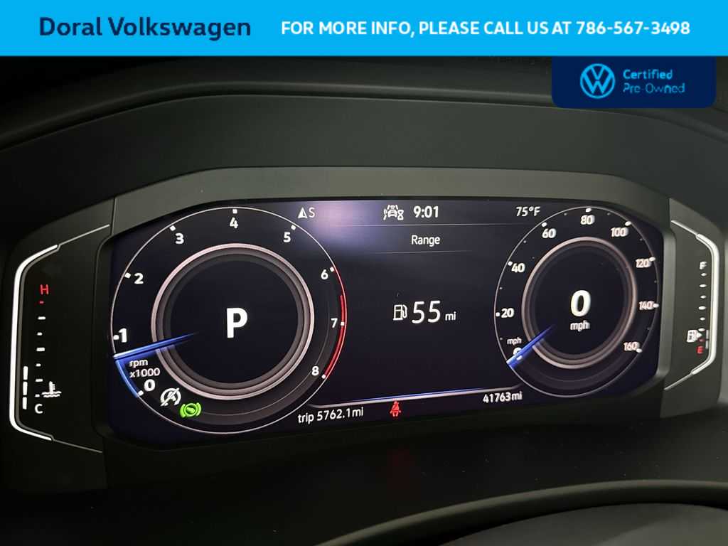 Thumbnail: 2022 Volkswagen Atlas - 16