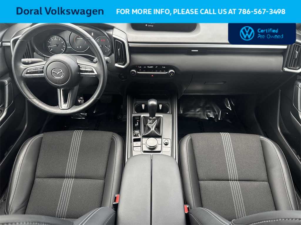 2024 Mazda CX-50 S Select 24