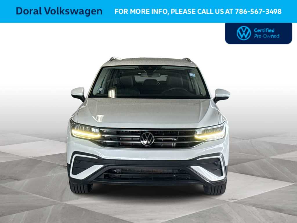Thumbnail: 2023 Volkswagen Tiguan - 3