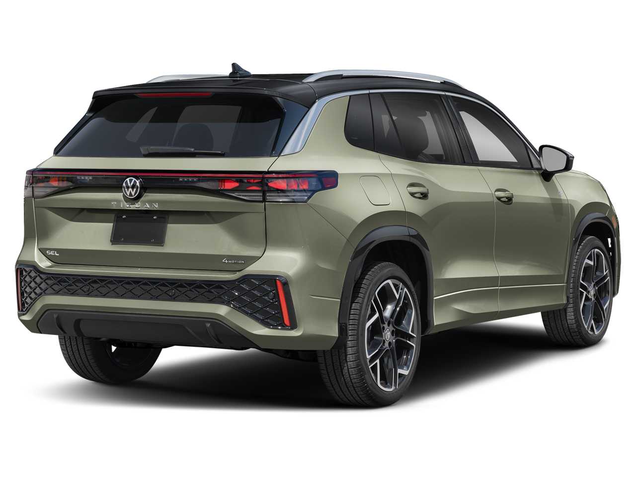 Thumbnail: 2026 Volkswagen Tiguan - 2